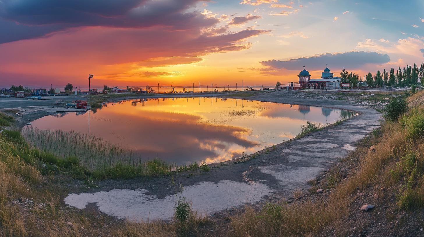 База отдыха «Оазис»