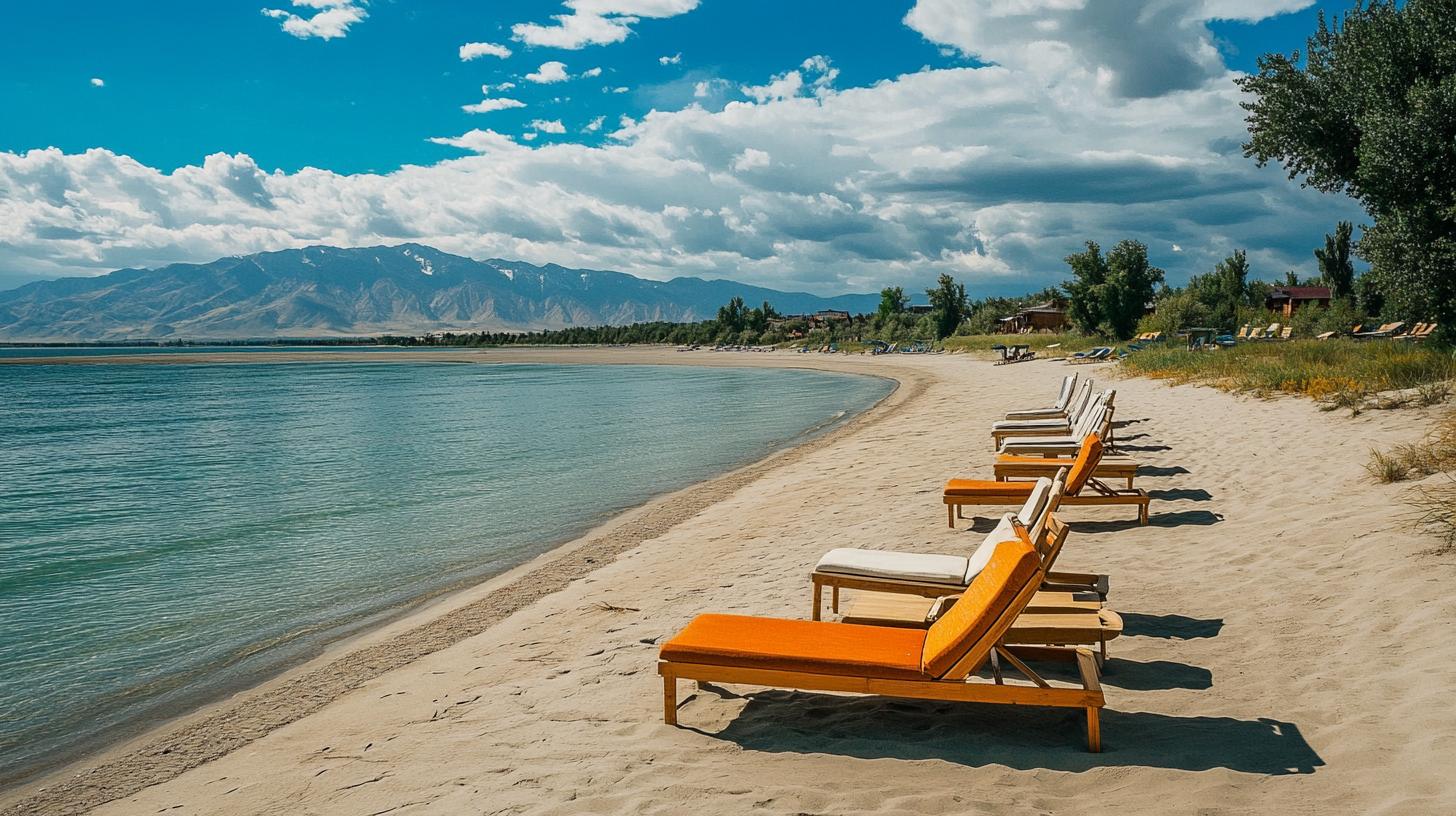 AQUAMARINE Resort (Аквамарин Резорт) 2026: Your Ultimate Guide to Alakol Retreat зона, отдыха, аквамарин, алаколь