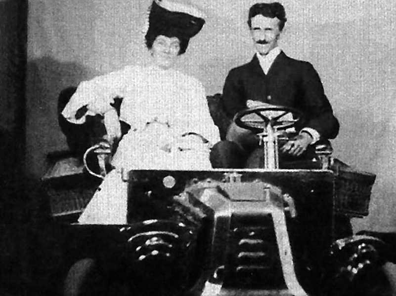 Свое изобретение Тесла продемонстрировал в 1931 году